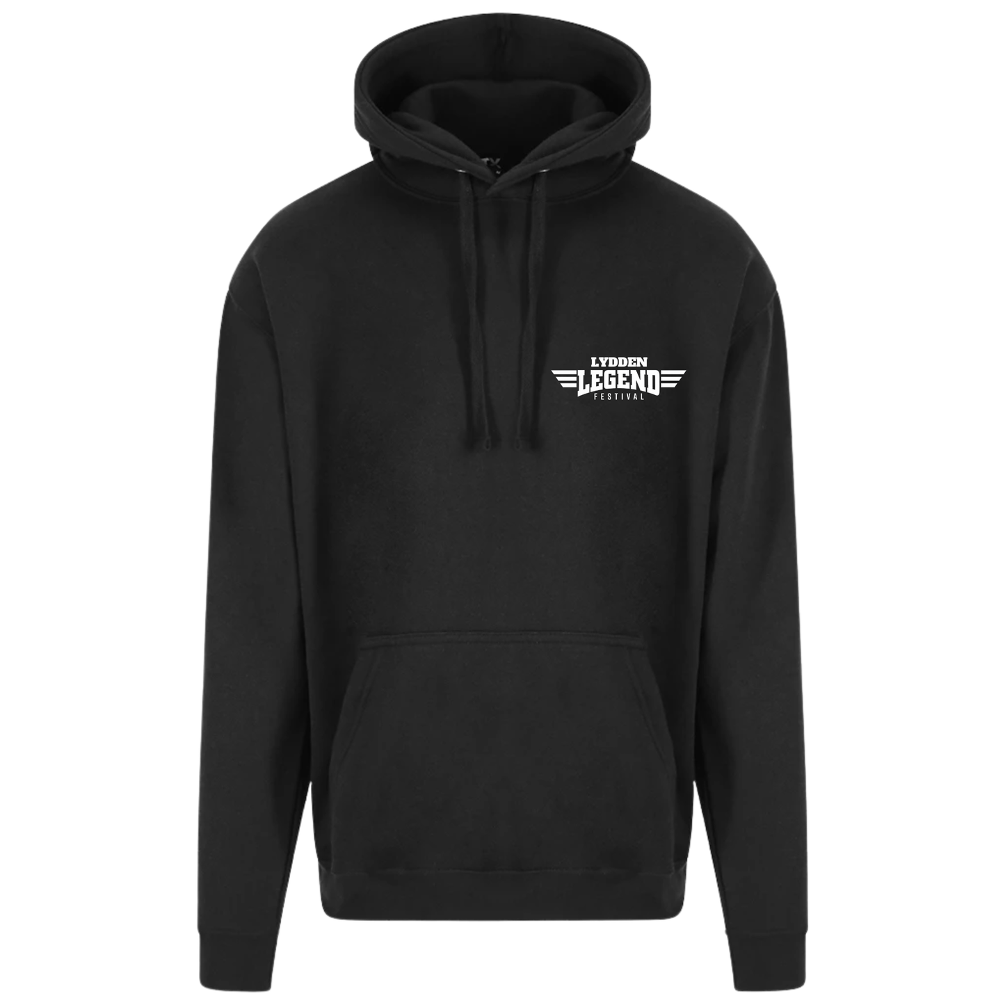 Hoodie: Lydden Legend 2026