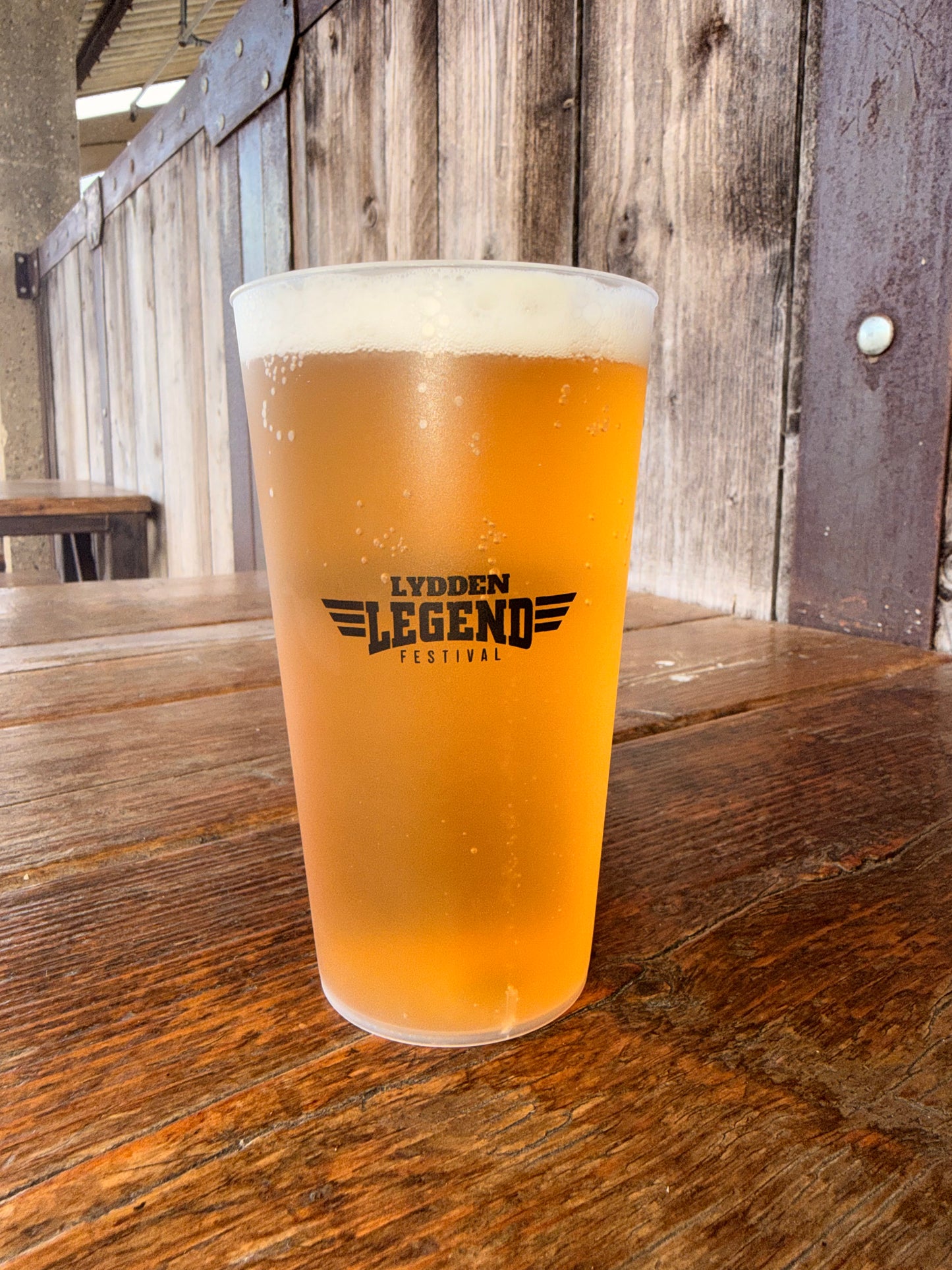 Drinking Cup: Lydden Legend 2026